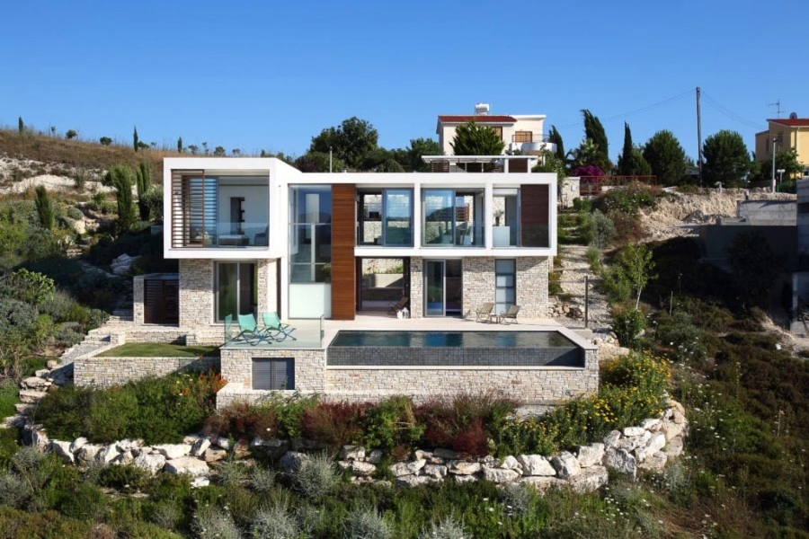 1 - venta villa paphos pafos chipre