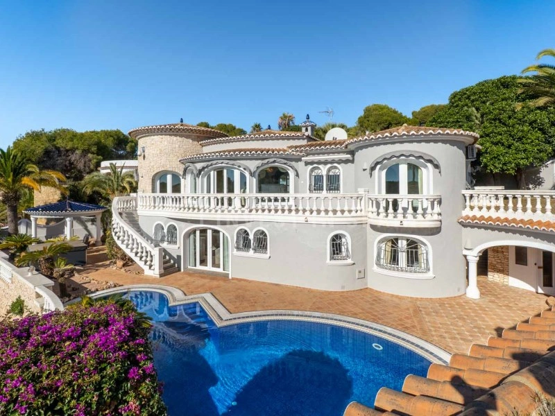 1 - verkauf haus benissa - costa blanca valencia spanien