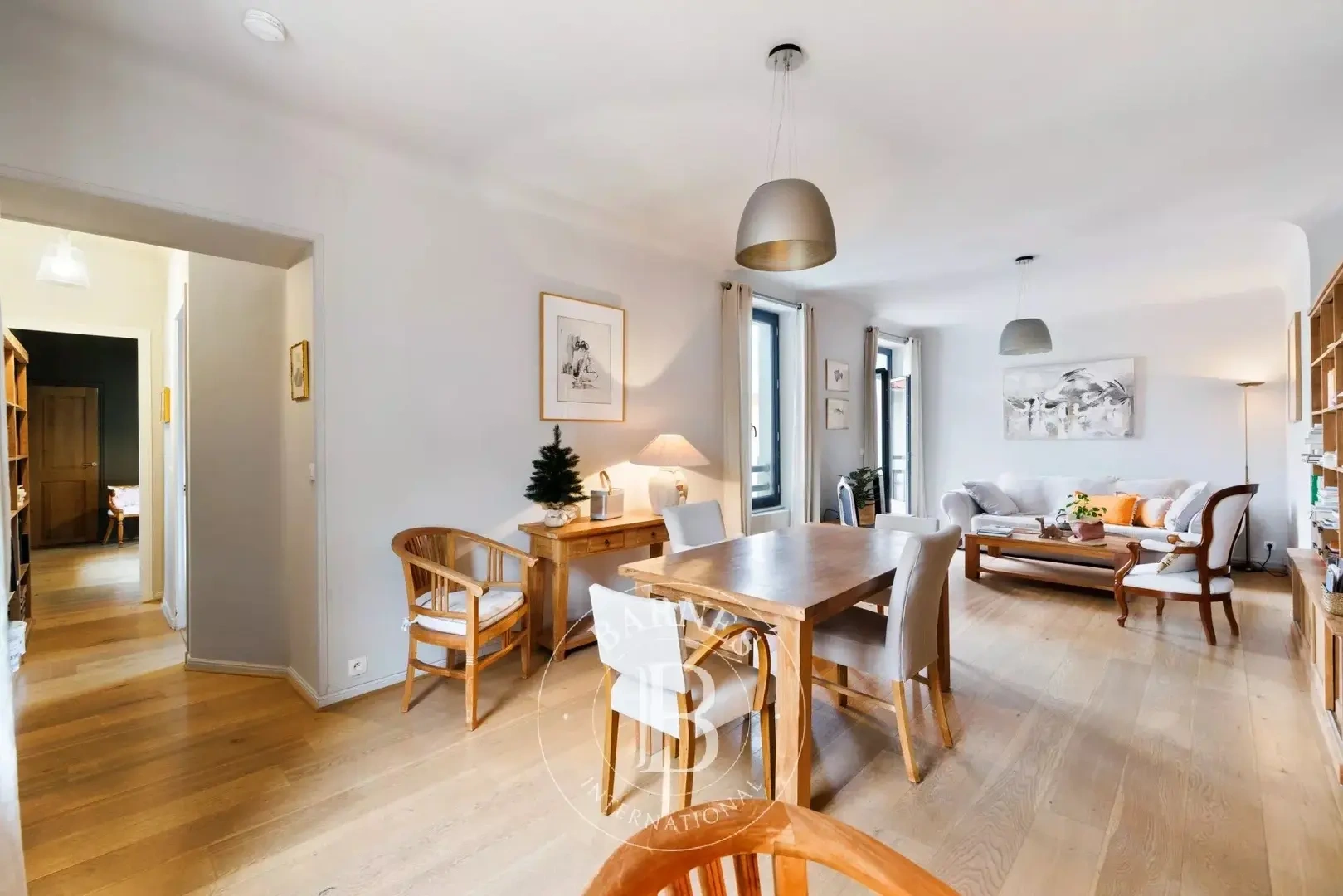 2 - sea view apartment for sale in biarritz - côte basque pyrénées-atlantiques - côte basque france