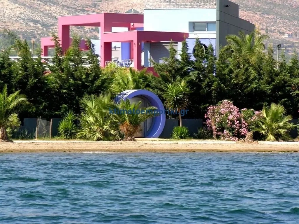 1 - vente maison vue mer erétria grèce centrale grèce