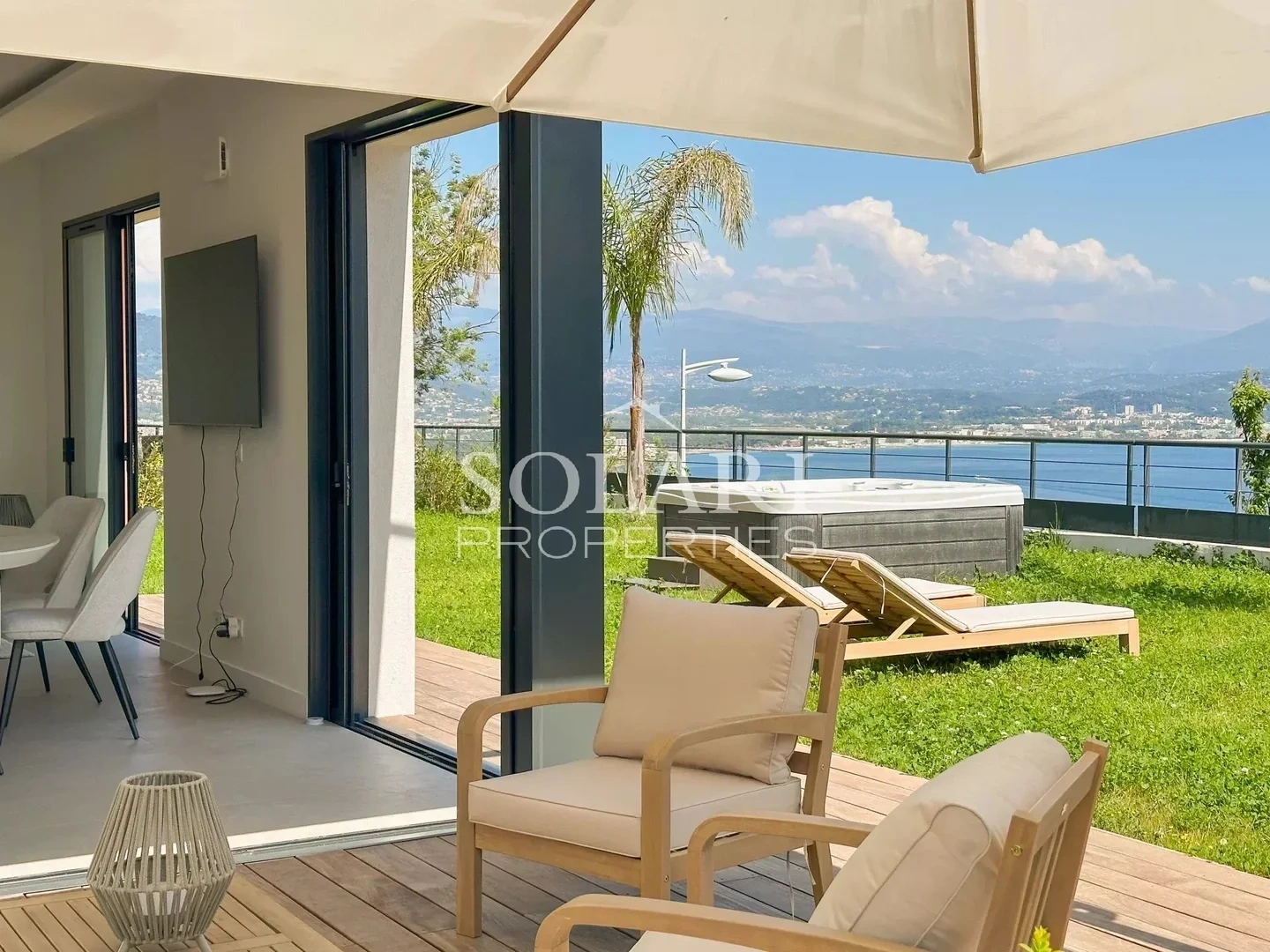 2 - ferienmiete wohnung meerblick théoule-sur-mer alpes-maritimes frankreich