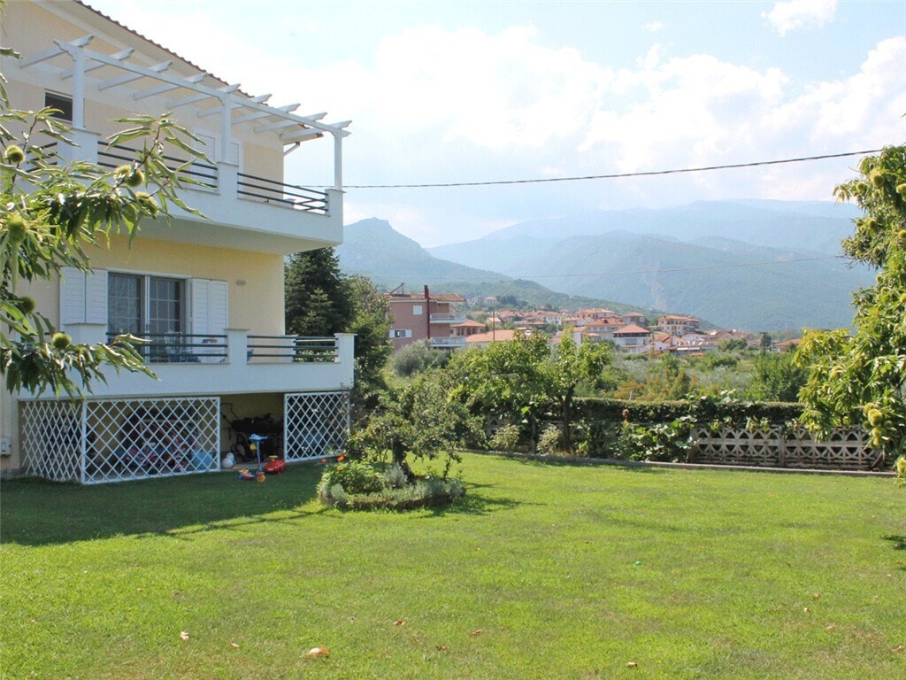 1 - sea view house for sale in skotína central macedonia greece