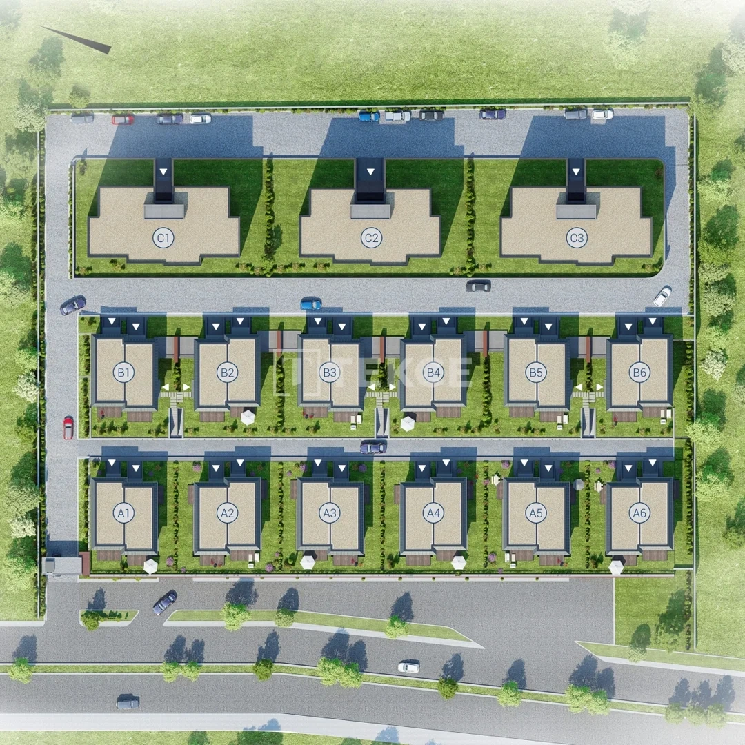 2 - vente maison basaksehir istanbul turquie