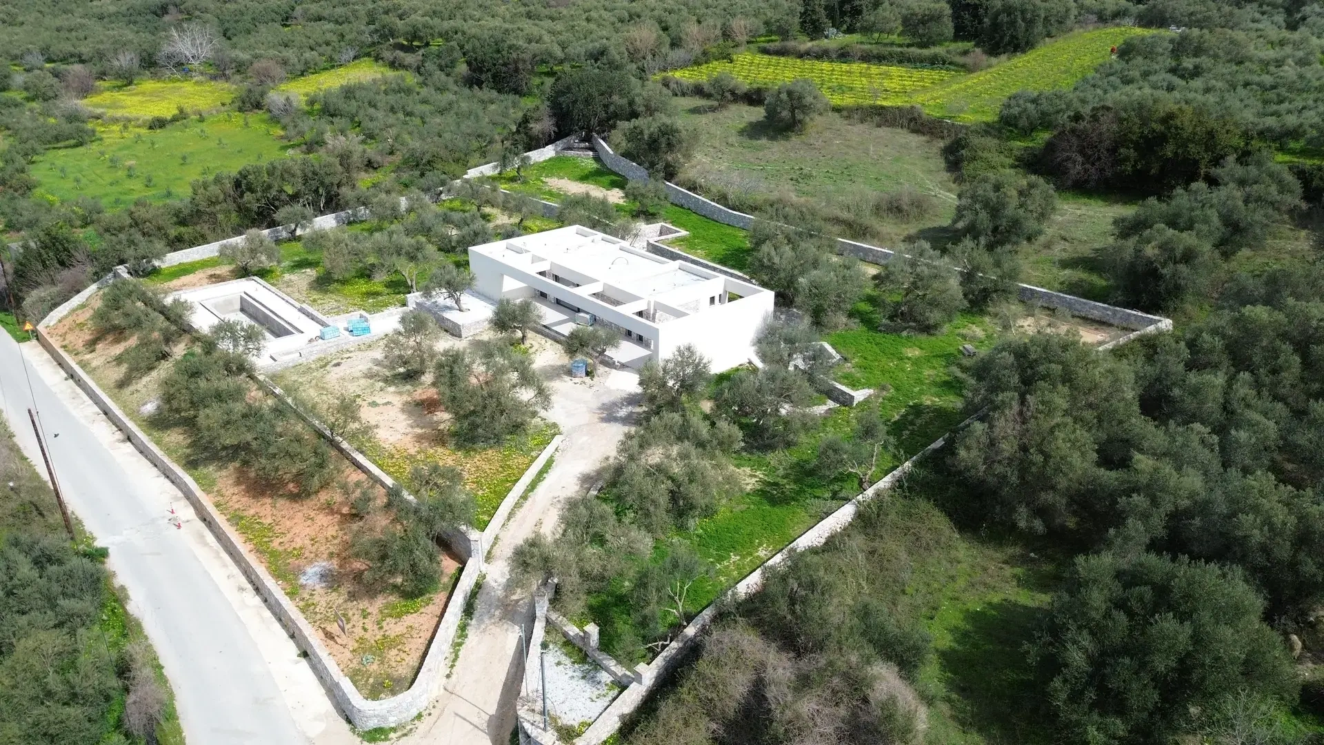 2 - vente immobilier neuf chania crète grèce