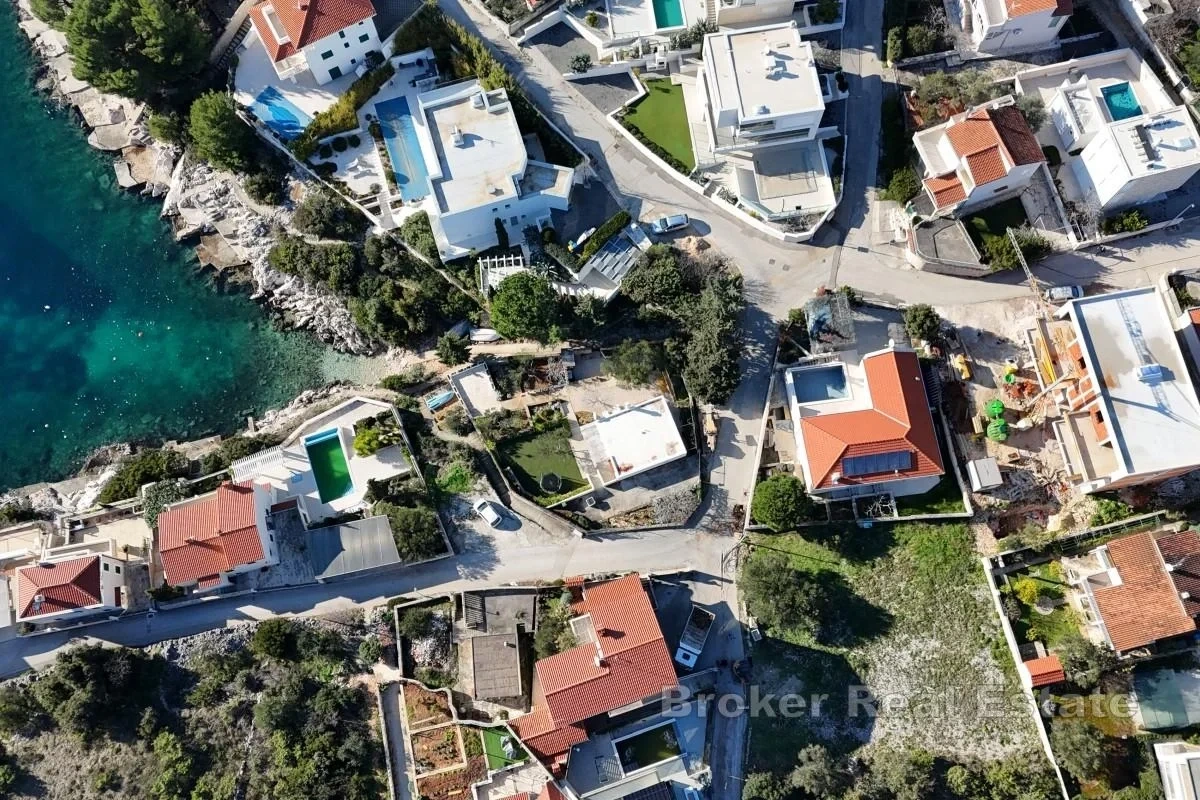 2 - vendita appartamento vista mare rogoznica sebenico e tenin croazia