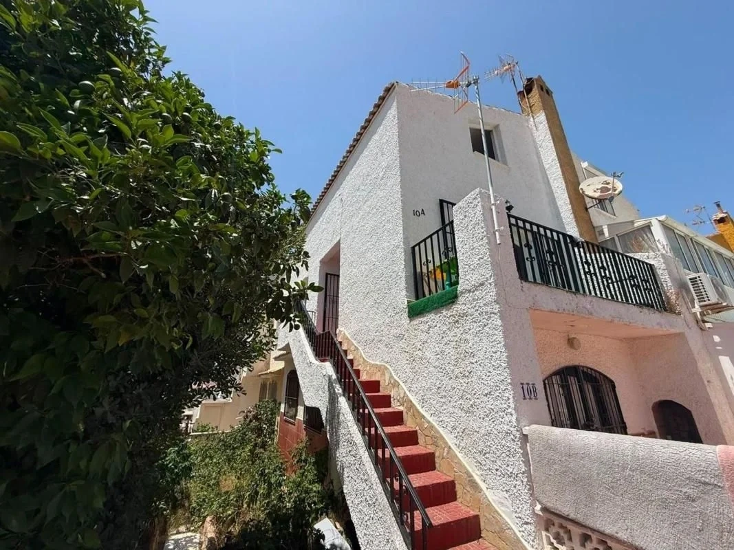 1 - verkauf haus torrevieja - costa blanca valencia spanien