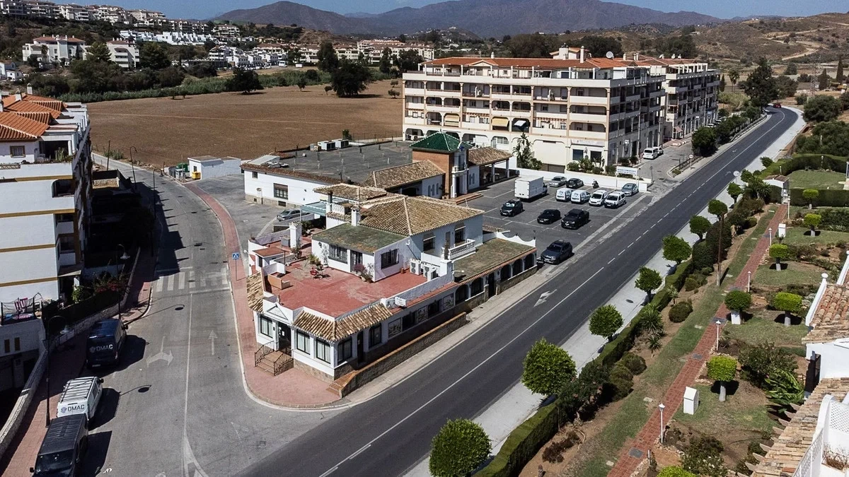 2 - venta terreno mijas andalucía españa