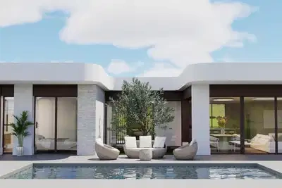 2 - vente villa pinoso communauté valencienne espagne