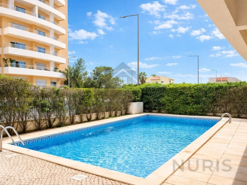 1 - vente appartement portimão algarve portugal