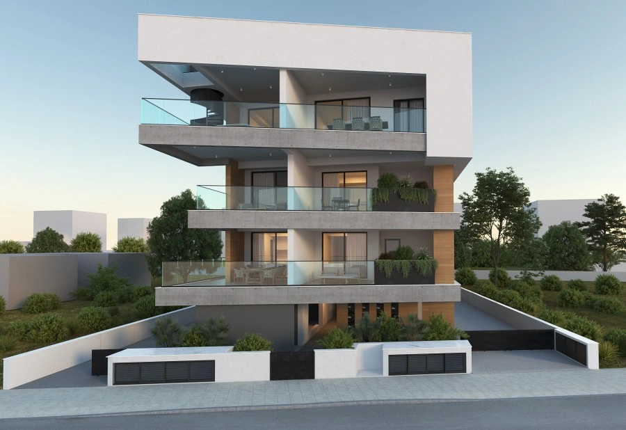 2 - vendita appartamento limassol limassol cipro