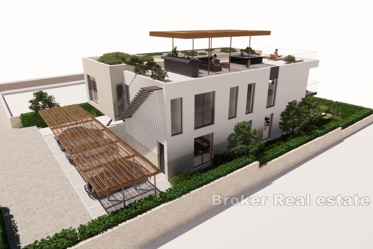 2 - vente appartement vue mer ugljan zadar croatie