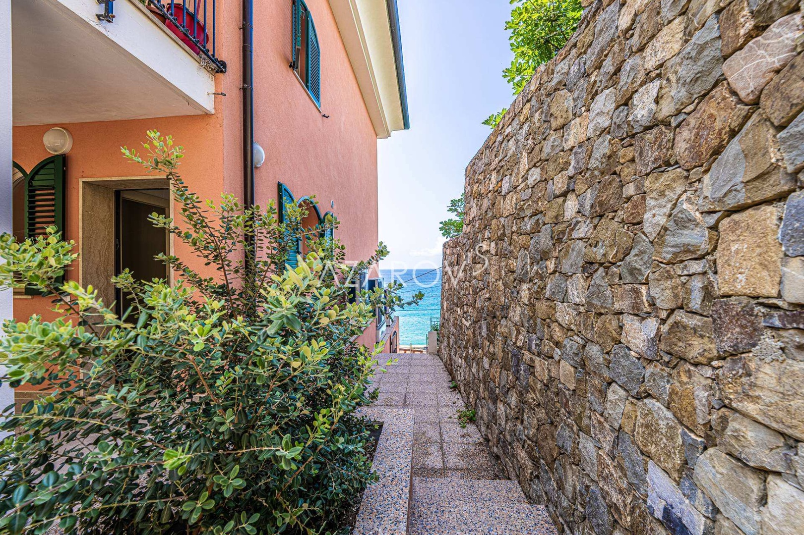 2 - venda apartamento vista de mar sanremo liguria itália