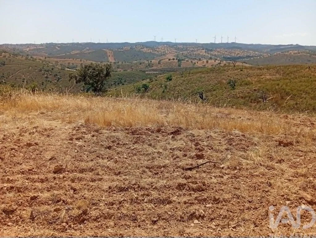 2 - vendita terreno almodôvar alentejo portogallo