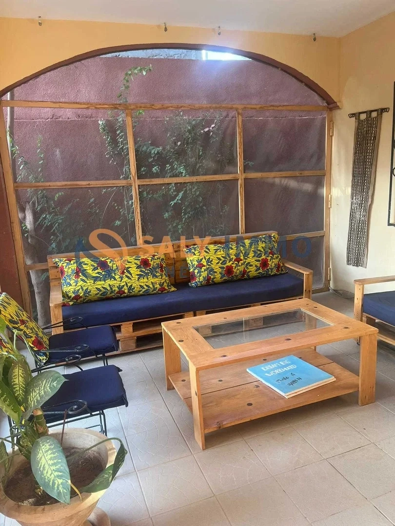 1 - vendita casa la somone thiès senegal