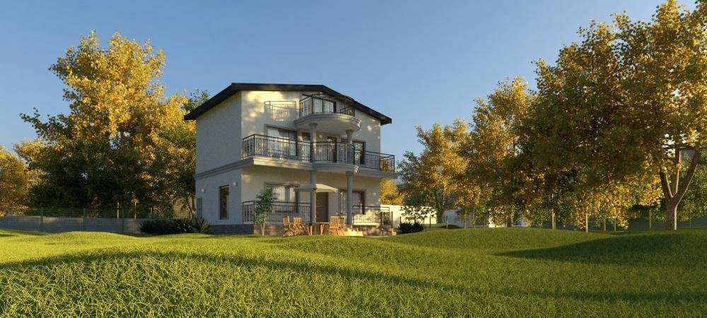 2 - vendita casa vista mare ravna gora varna bulgaria