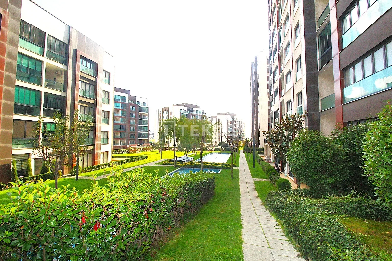 2 - apartment for sale in beylikdüzü istanbul turkey