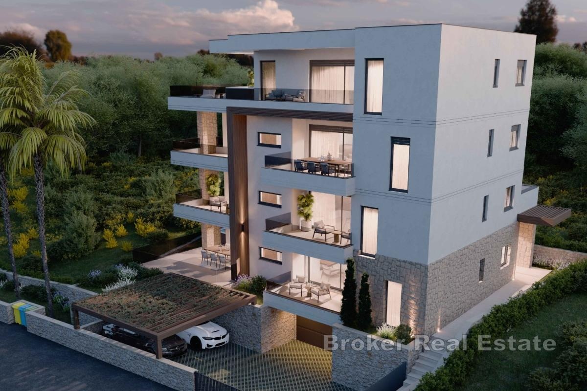 2 - sea view apartment for sale in primošten šibenik-knin croatia