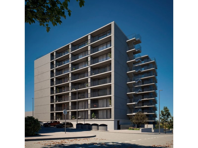 1 - venta apartamento vila nova de gaia región norte portugal
