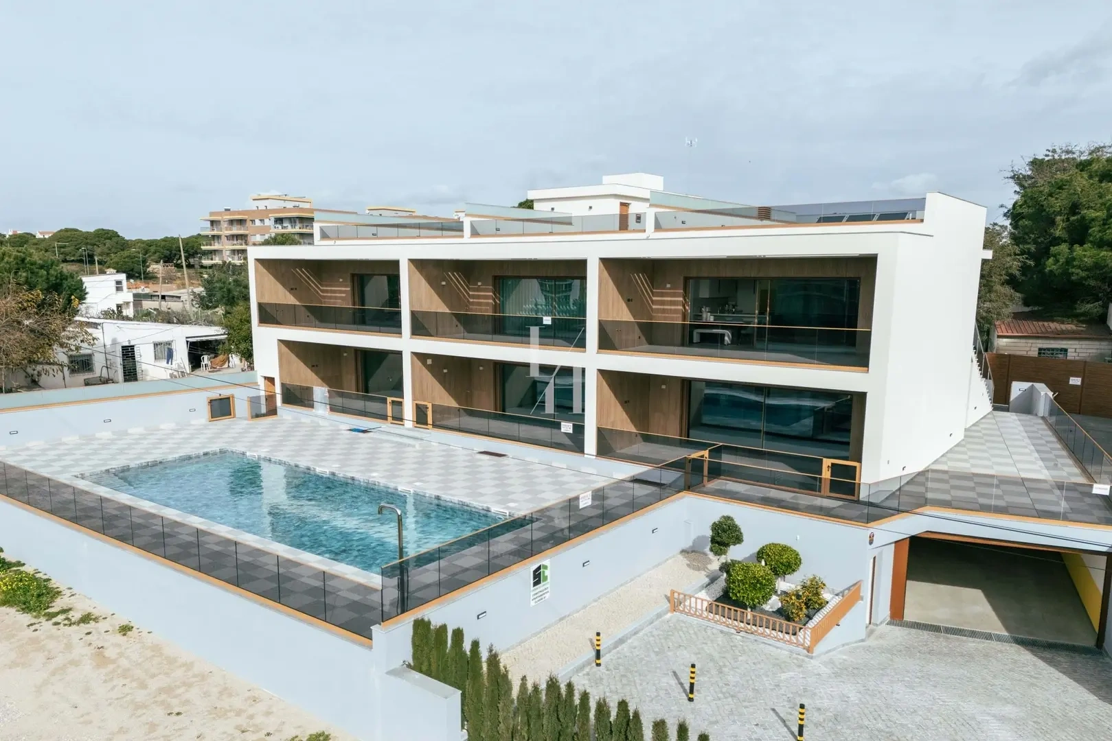 1 - venta apartamento vista al mar quarteira algarve portugal