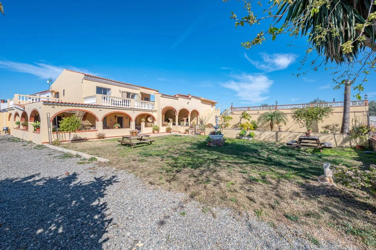 1 - venta casa alhaurin el grande andalucía españa