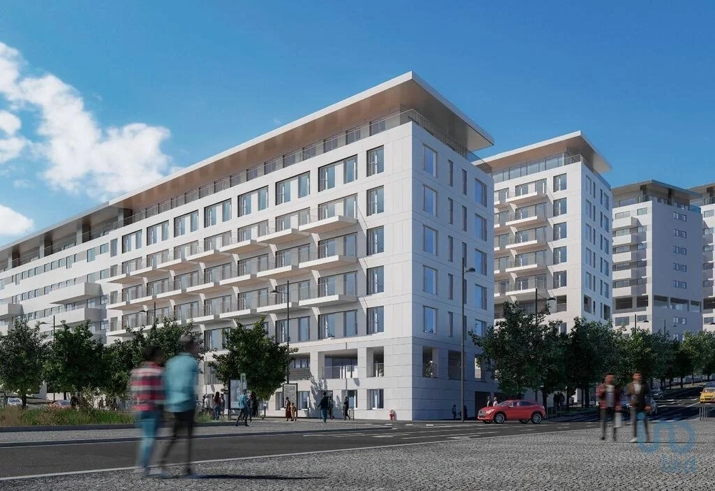 1 - vente appartement campanhã région nord portugal