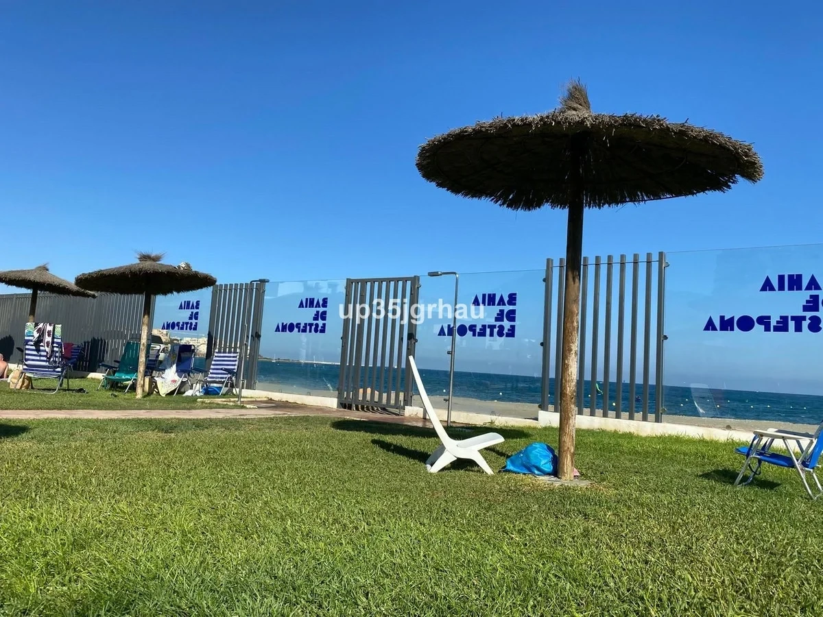 2 - продажа квартира ноги в воде estepona - costa del sol андалусия испания