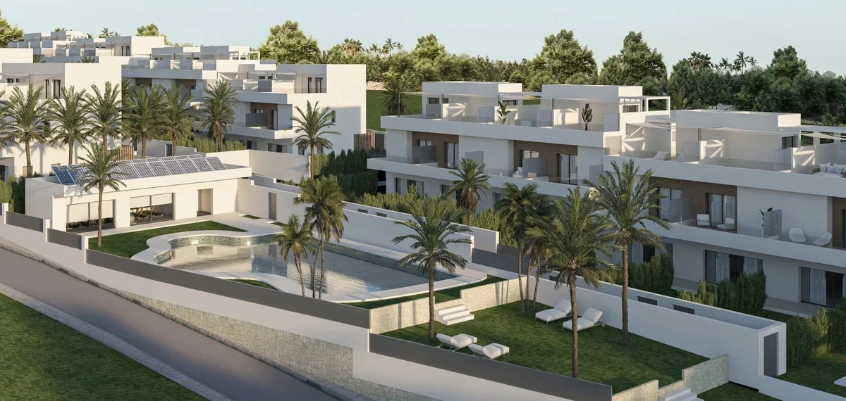 1 - vente maison estepona - costa del sol andalousie espagne
