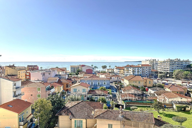1 - venda apartamento vista de mar cagnes-sur-mer alpes-maritimes frança