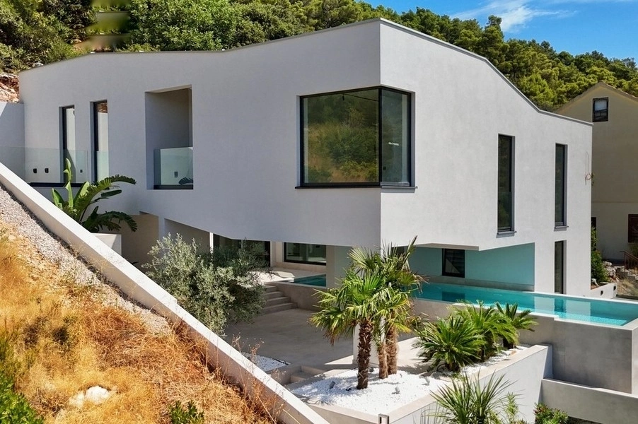 1 - venda casa vista de mar korčula dubrovnik-neretva croácia