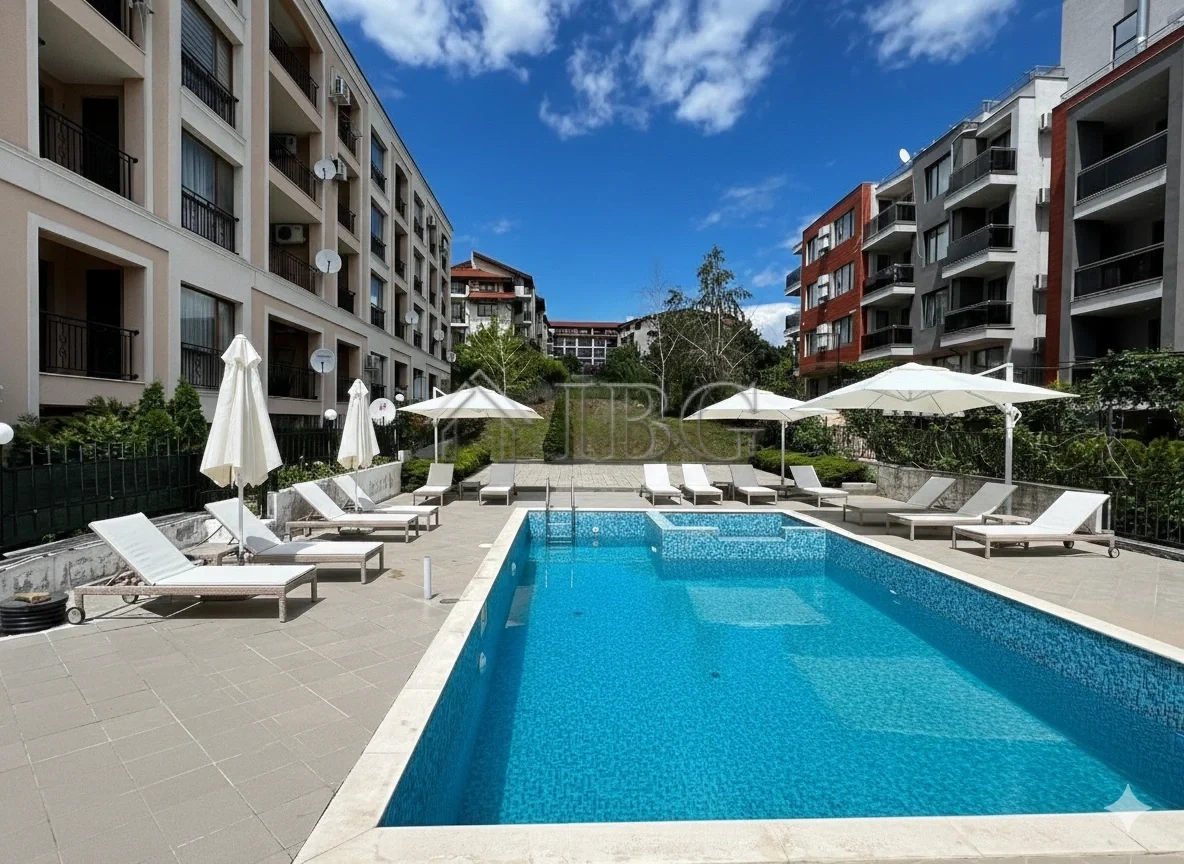 1 - apartment for sale in sveti vlas burgas bulgaria