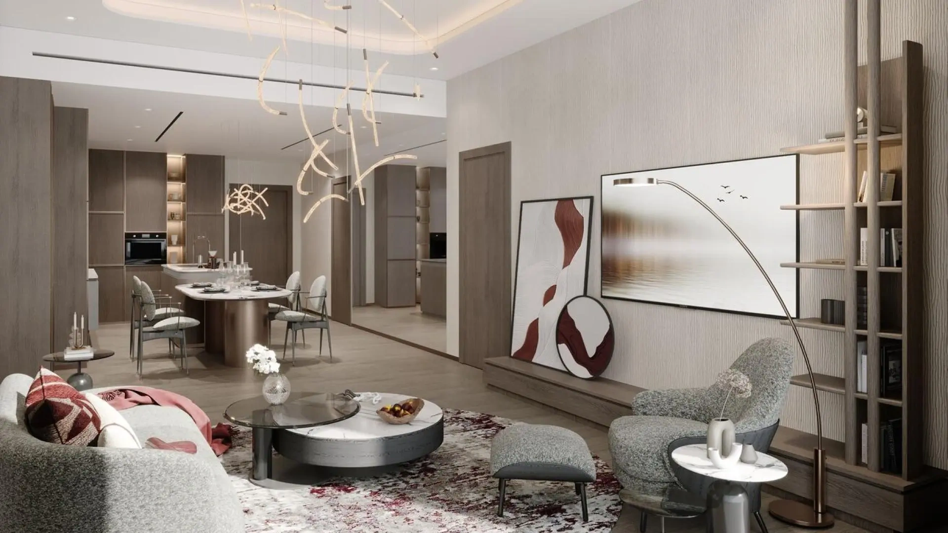 1 - verkauf wohnung dubai dubai vereinigte arabische emirate