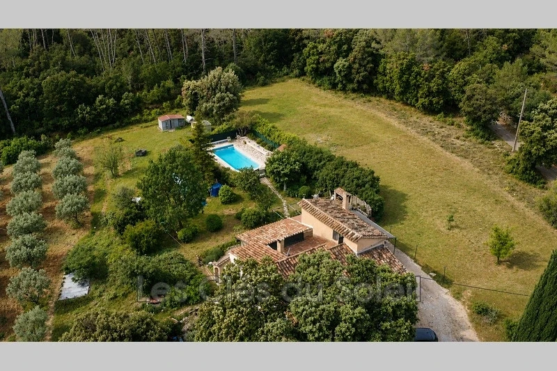 2 - verkauf haus cotignac var frankreich