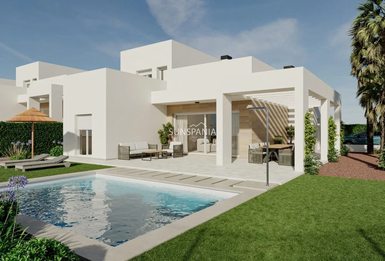 1 - продажа villa algorfa валенсия испания