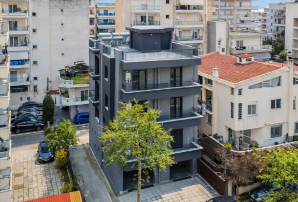 1 - vente appartement évosmos macédoine centrale grèce