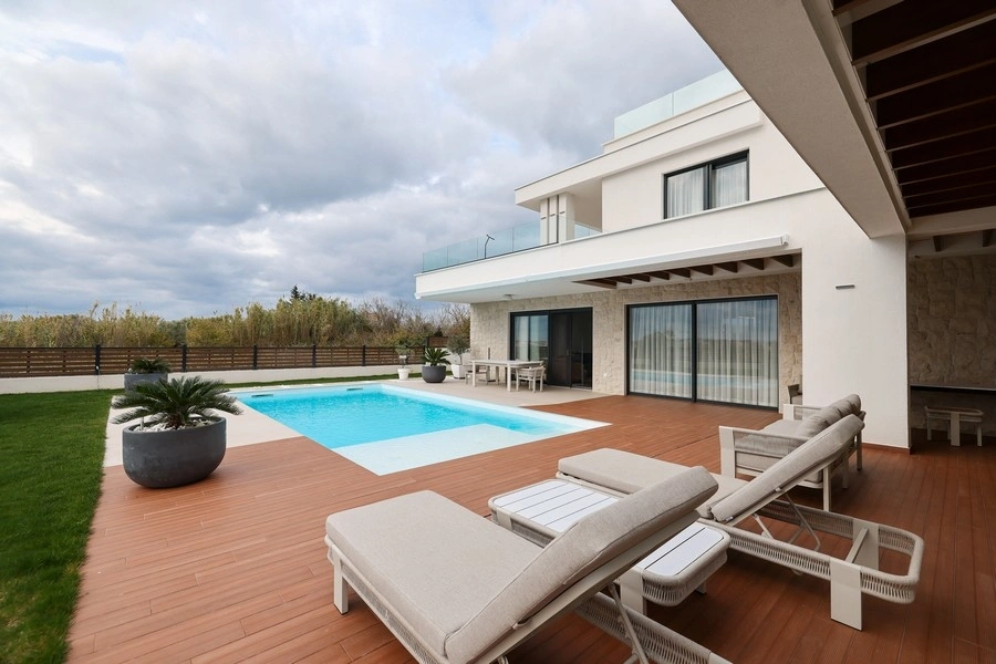 2 - venta casa vista al mar privlaka zadar croacia