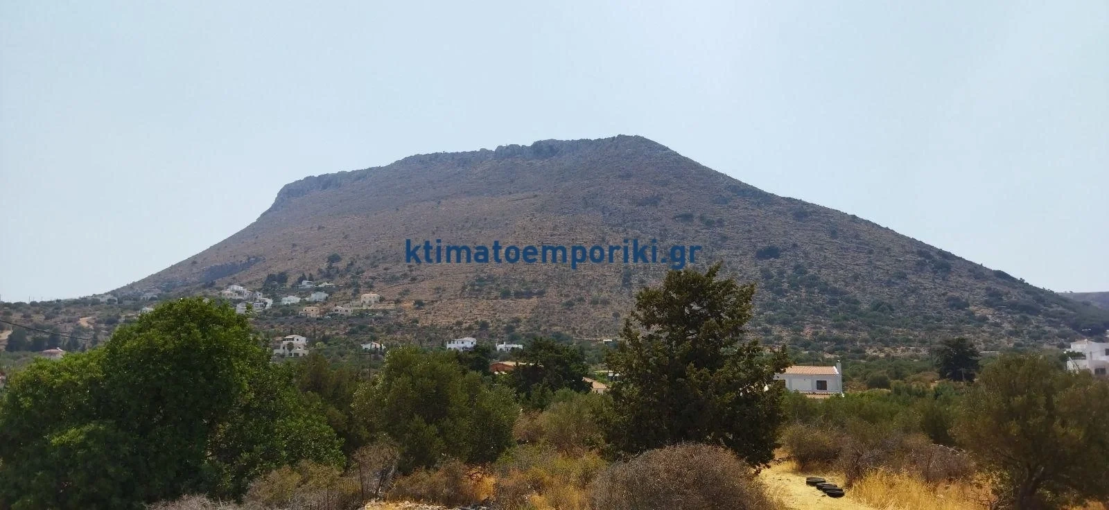 2 - продажа территория kokkino chorio крит греция