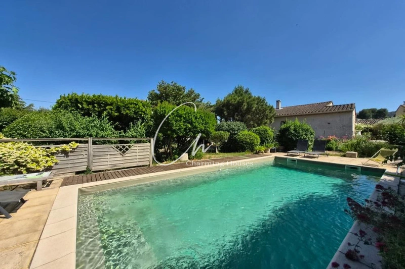 1 - venta casa saint-rémy-de-provence bocas del ródano francia