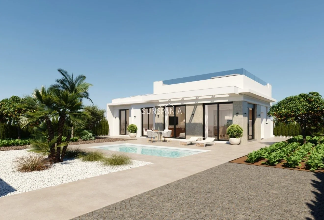 2 - vente maison fuente alamo région de murcie espagne