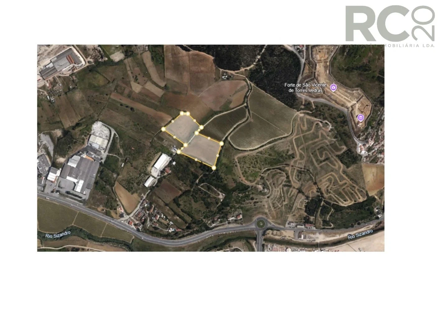 2 - verkauf grundstück torres vedras region zentrum portugal