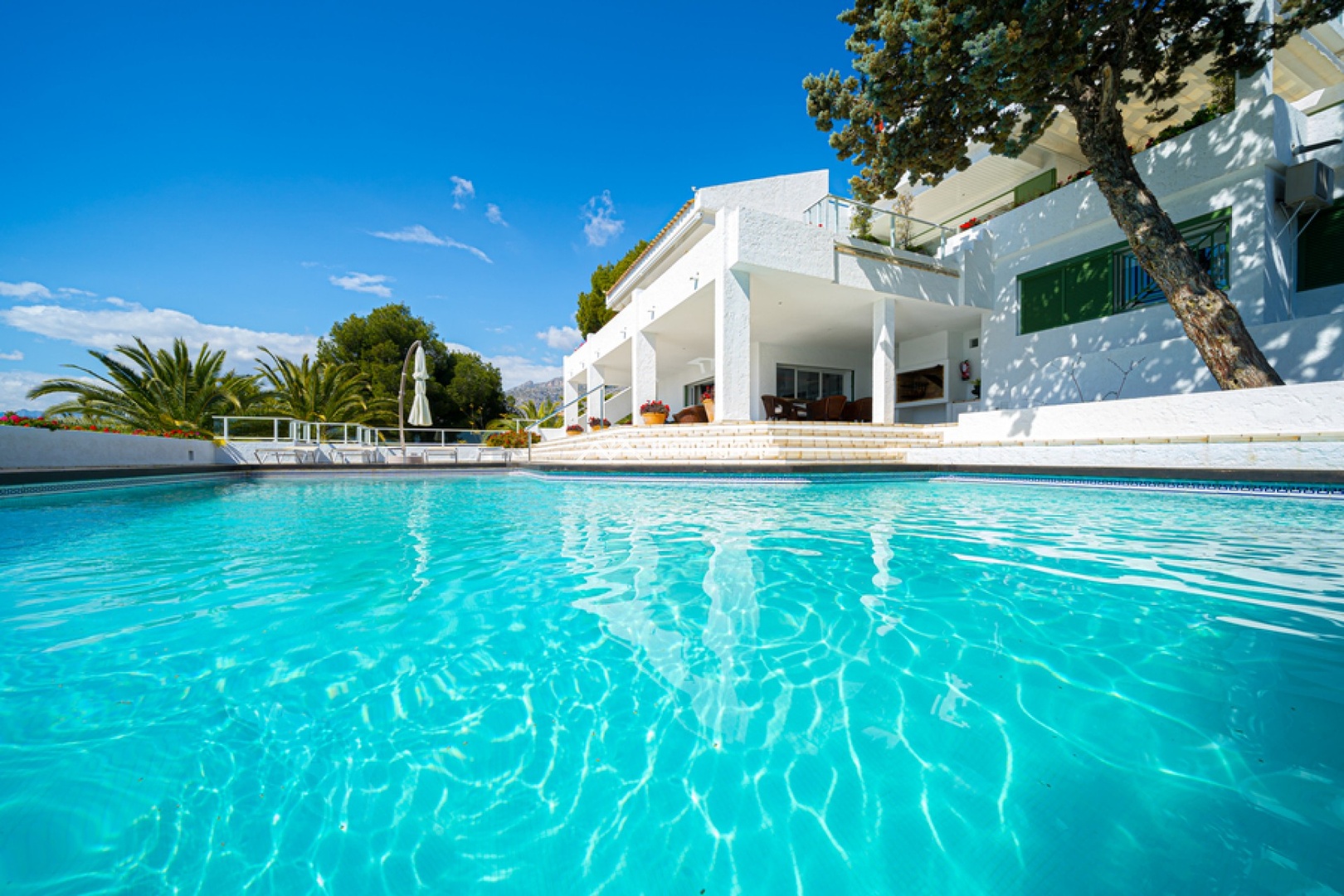 1 - venta casa vista al mar altea - costa blanca comunidad valenciana españa