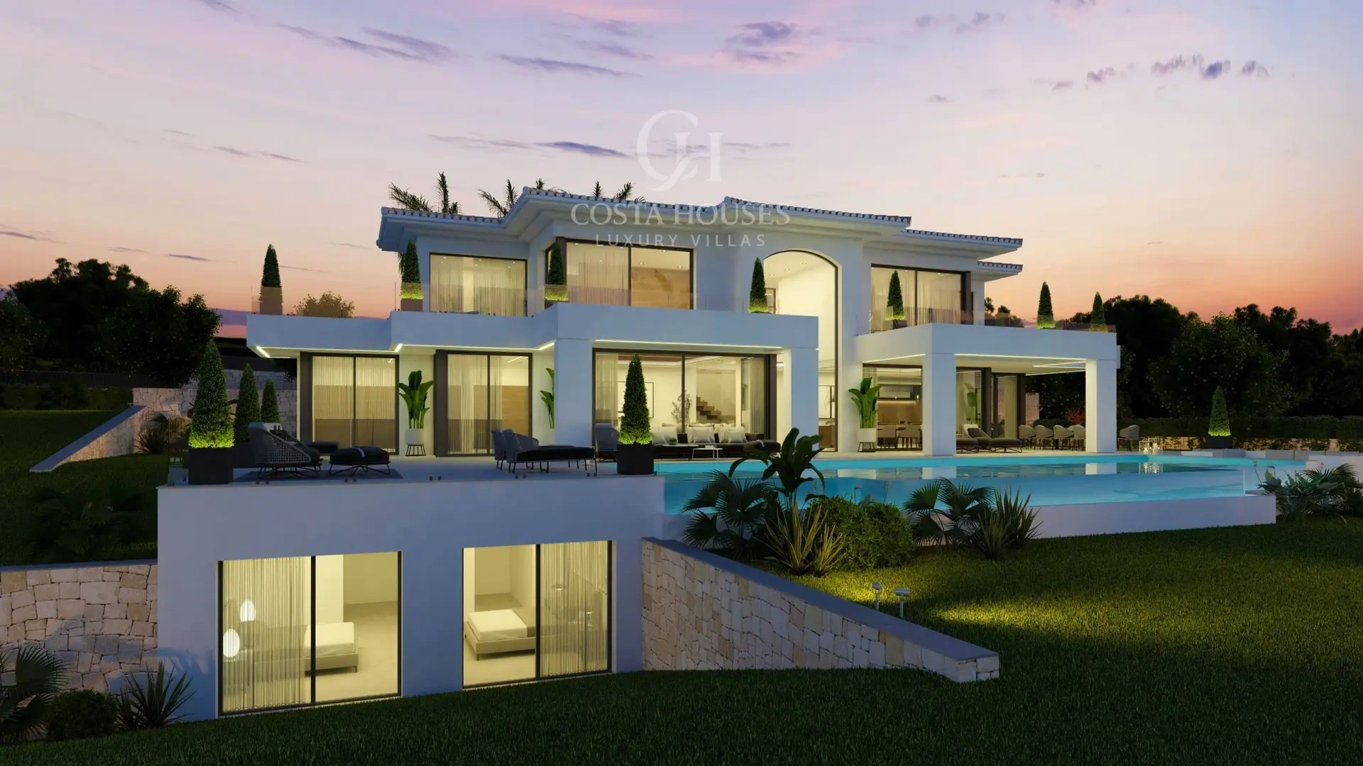 2 - vente maison pieds dans l'eau xabia/javea - costa blanca communauté valencienne espagne