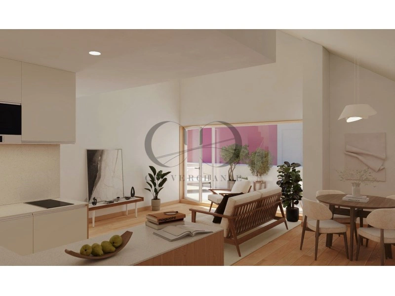 1 - venta apartamento santa marinha región norte portugal