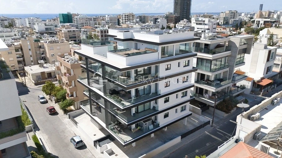 1 - vente appartement vue mer limassol limassol chypre