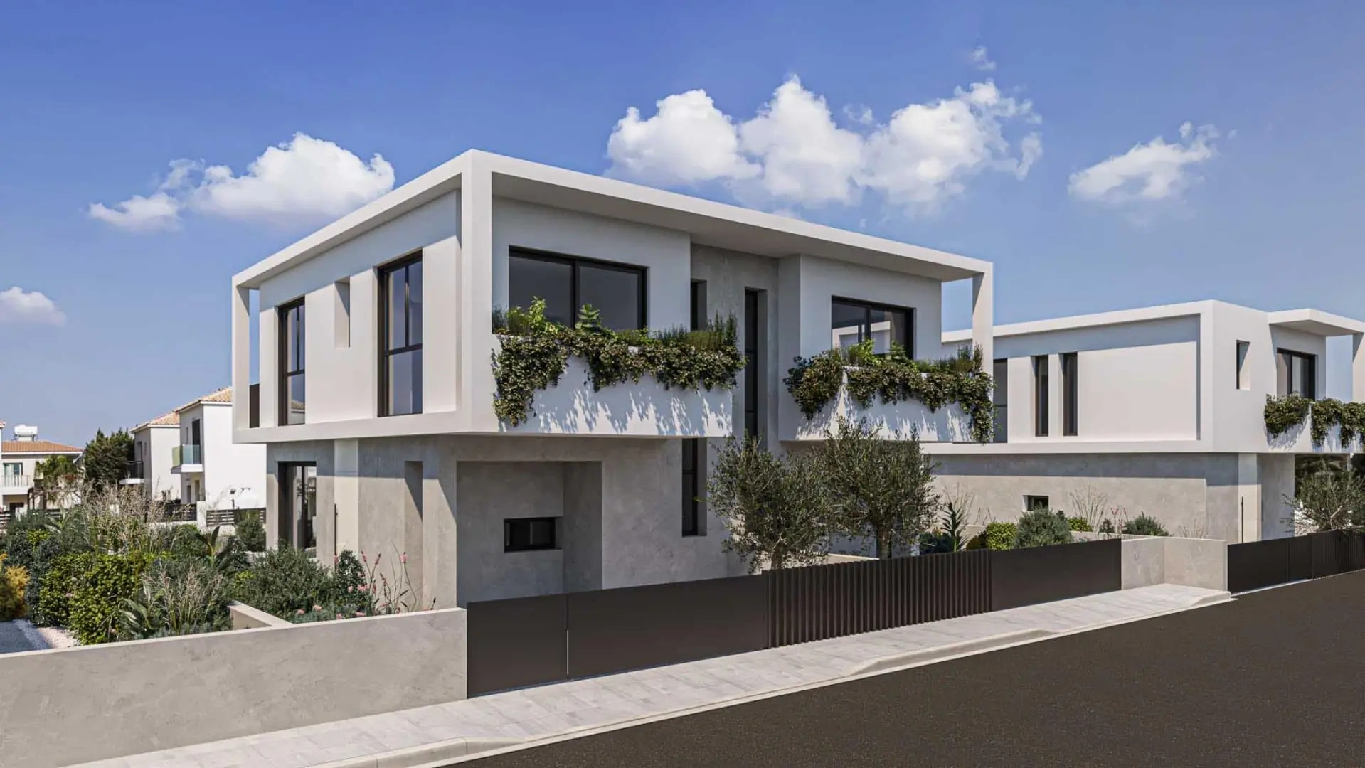 2 - vente appartement protaras famagouste chypre