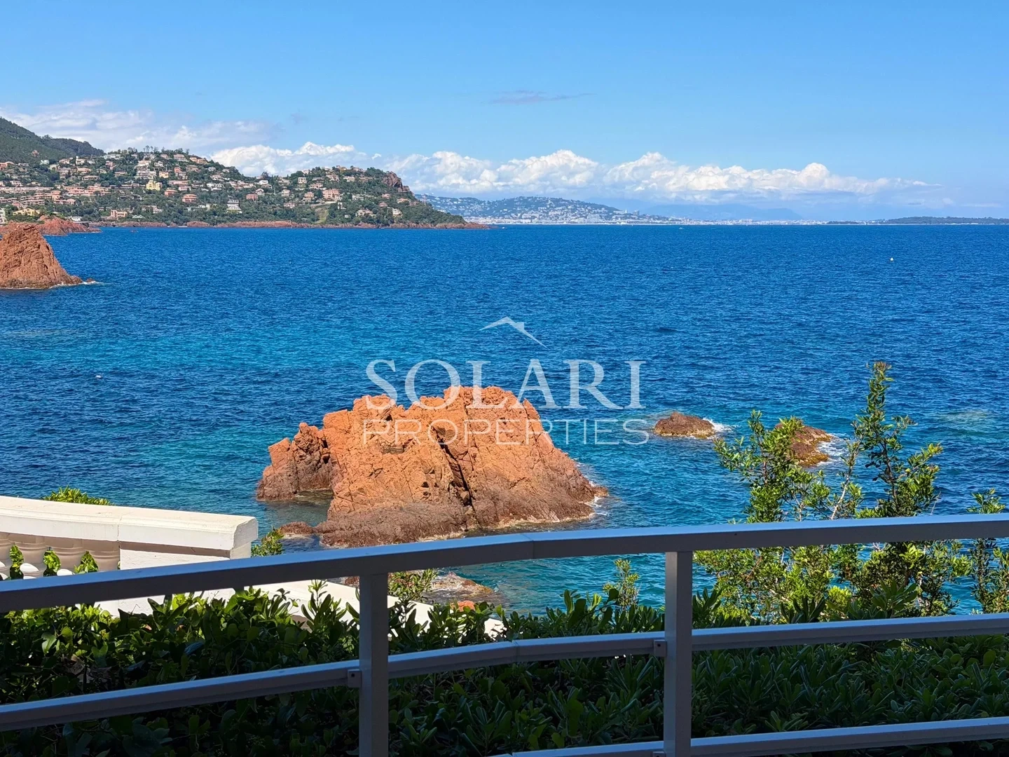 1 - vendita appartamento fronte mare saint-raphaël var francia