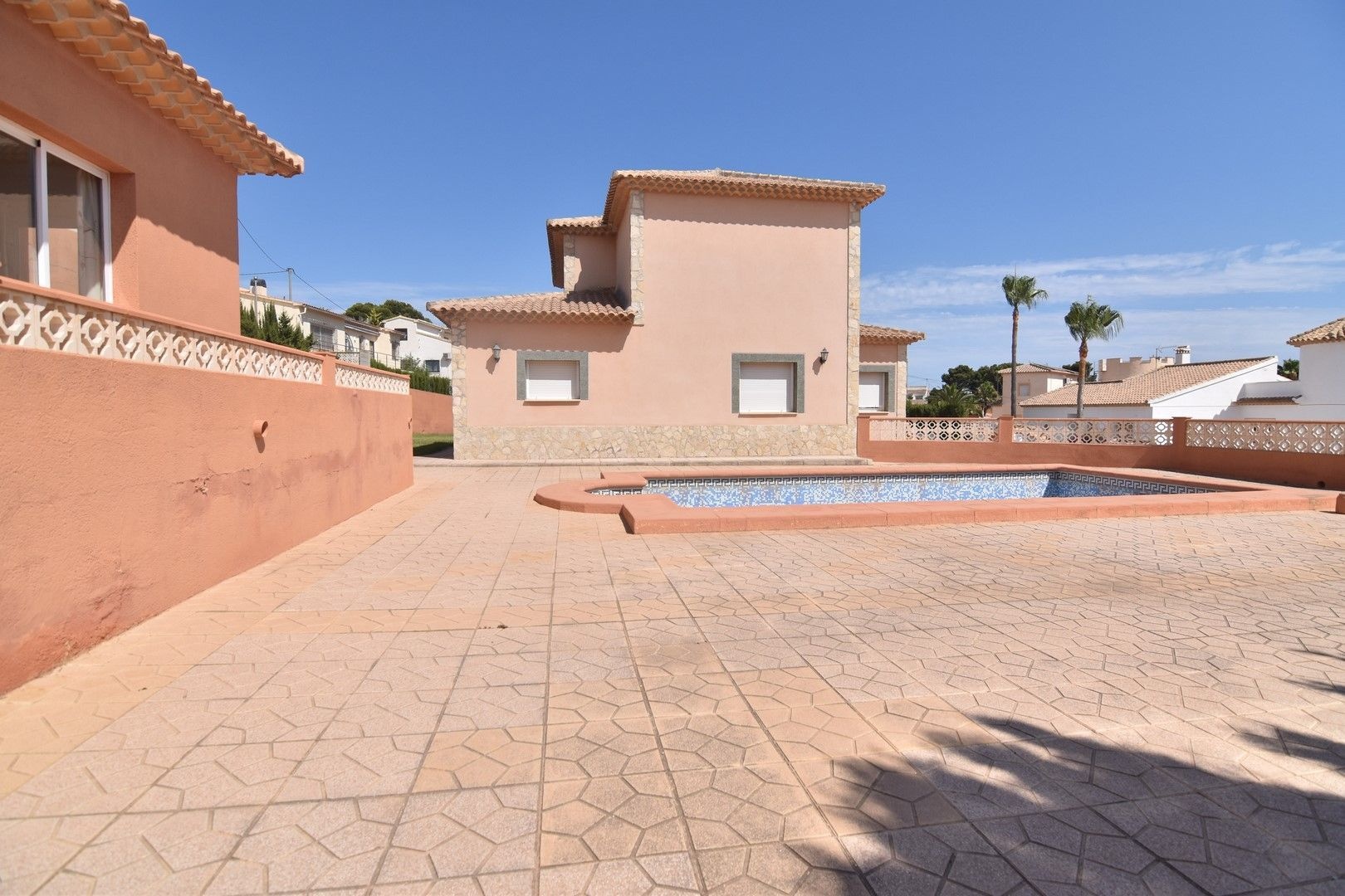 2 - vente maison vue mer calpe - costa blanca communauté valencienne espagne