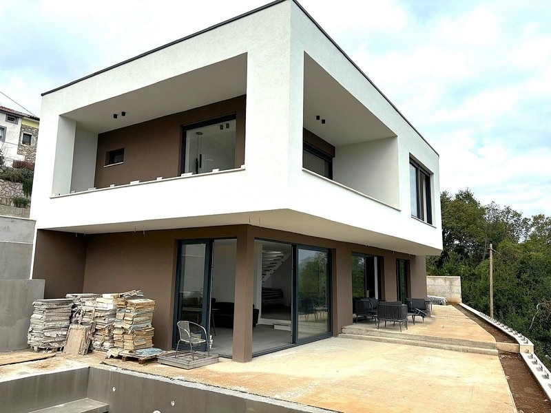 2 - venta casa vista al mar lovran primorje-gorski kotar croacia