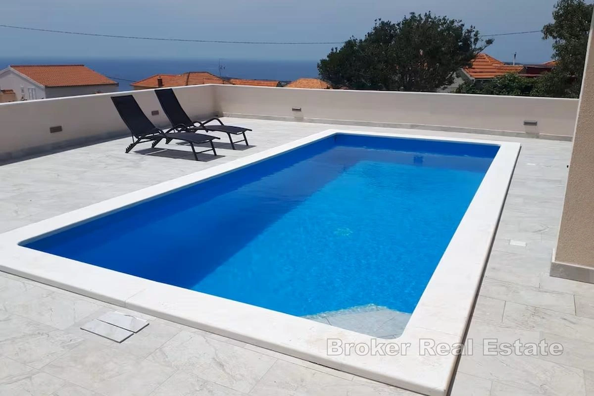 1 - venta casa vista al mar rogoznica šibenik-knin croacia
