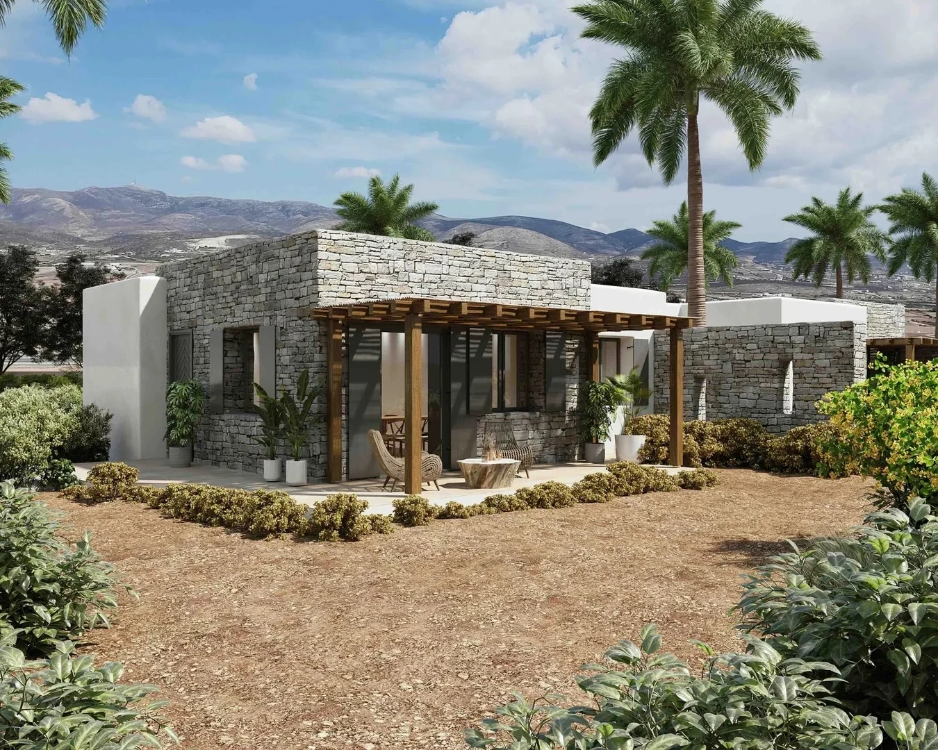 1 - verkauf haus meerblick paros - kykladen südliche ägäis griechenland