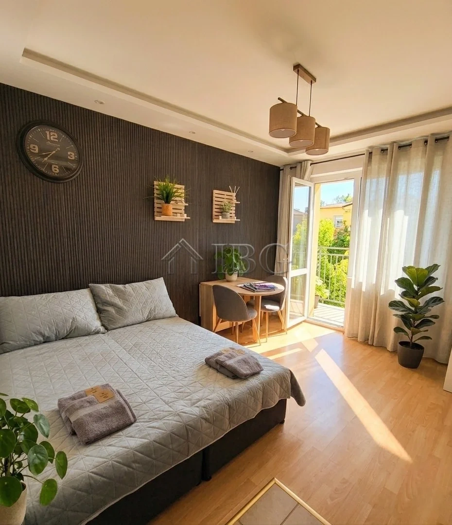 1 - vente appartement sunny beach burgas bulgarie